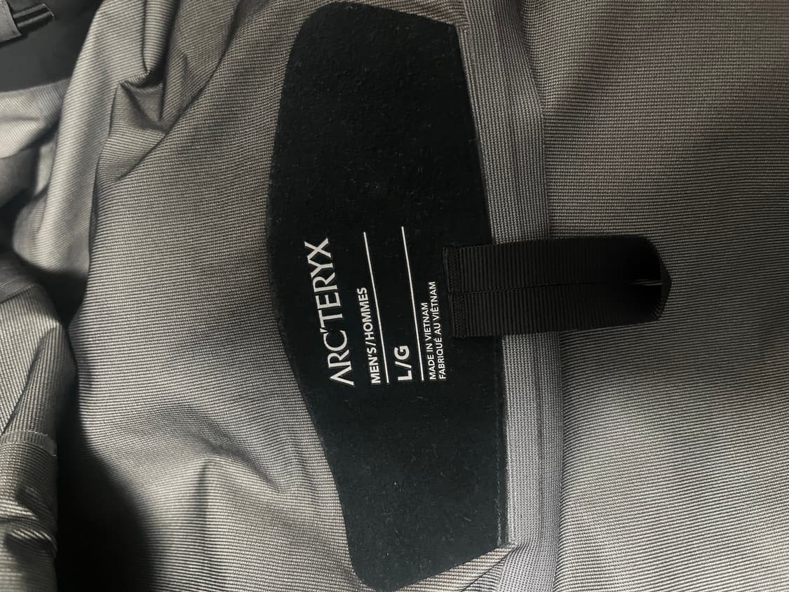 아크테릭스 베타 LT (L사이즈) 상품이미지3