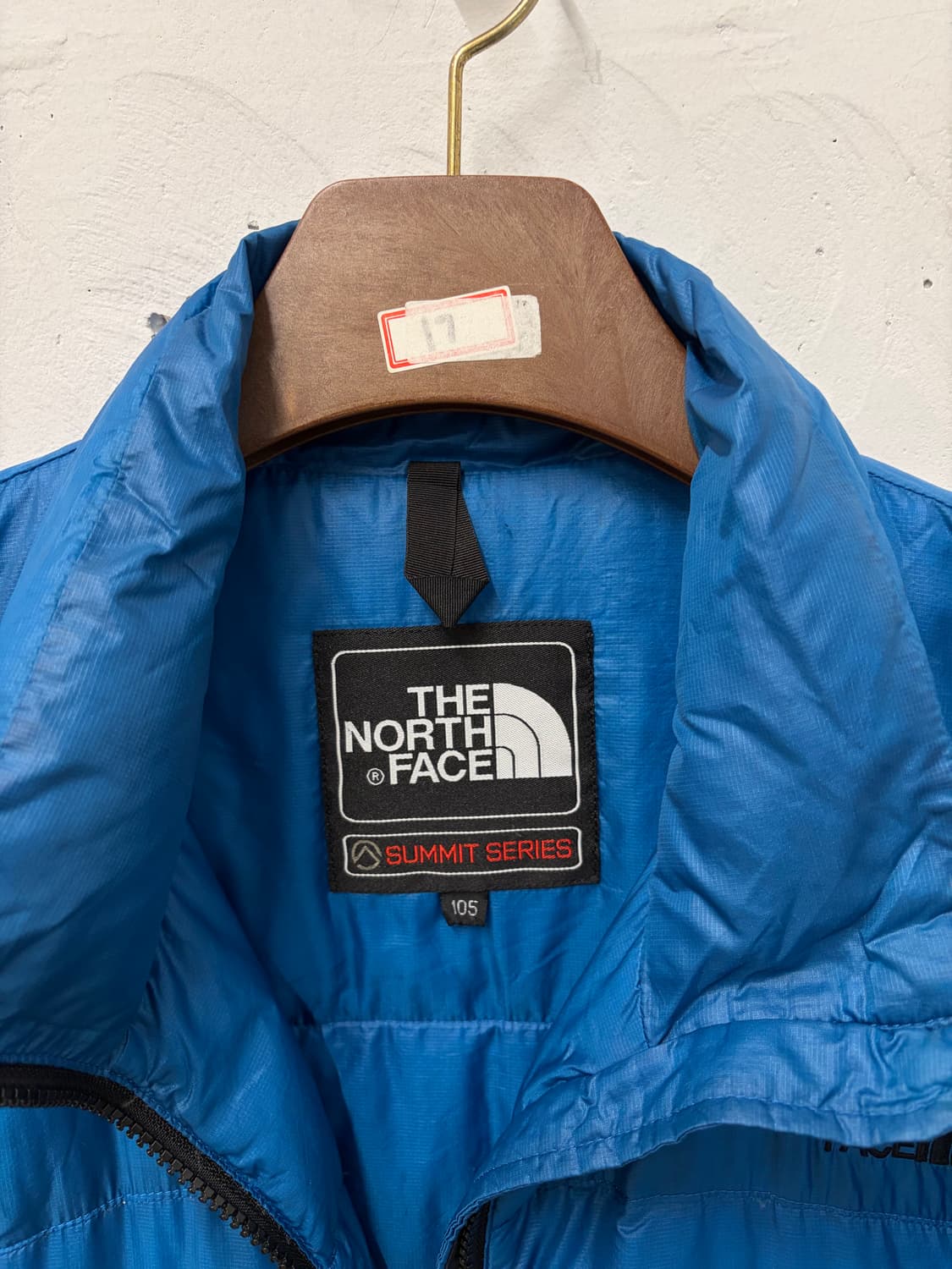 노스페이스 경량패딩 상품이미지6