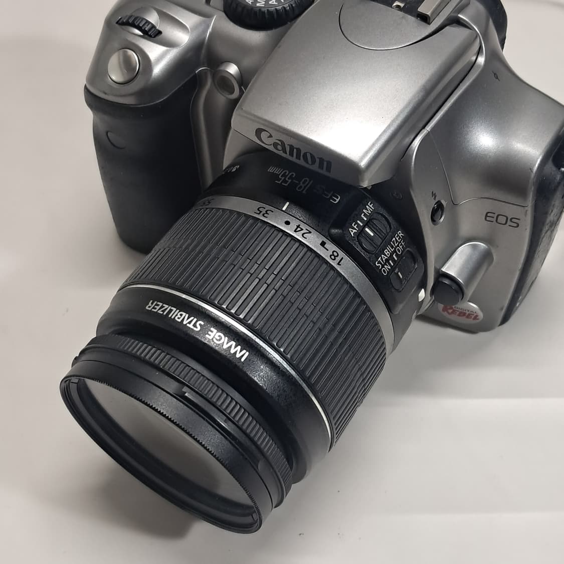 캐논 EOS 300D / 18-55mm IS 렌즈 상품이미지4