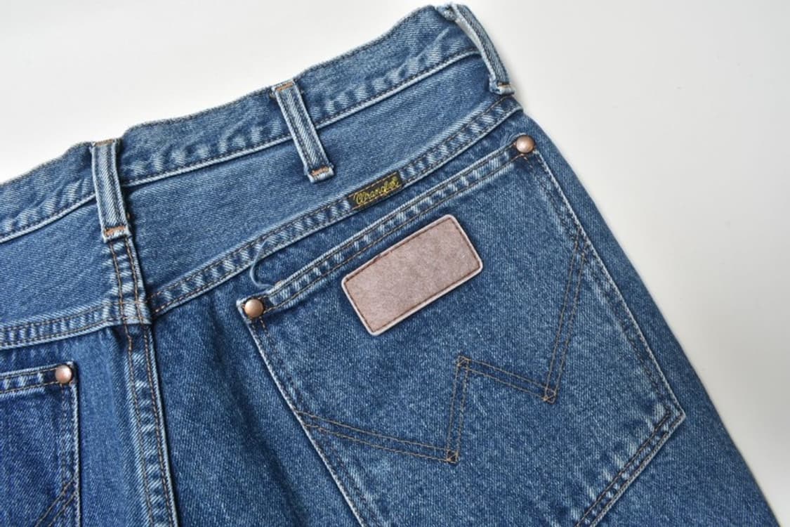 랭글러 청바지 데님팬츠 35 상품이미지5