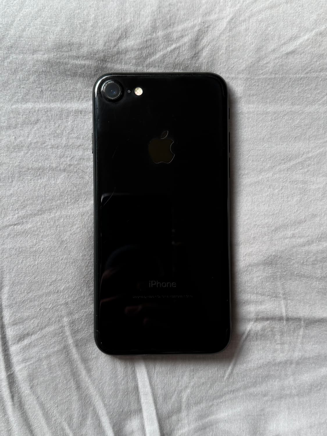 아이폰7 제트블랙 128GB 상품이미지1