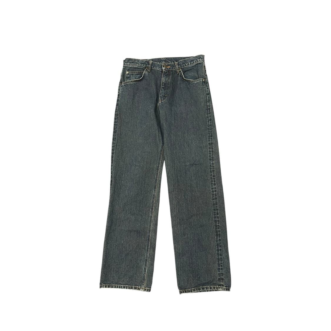 리 Lee 흑청 데님팬츠 상품이미지2