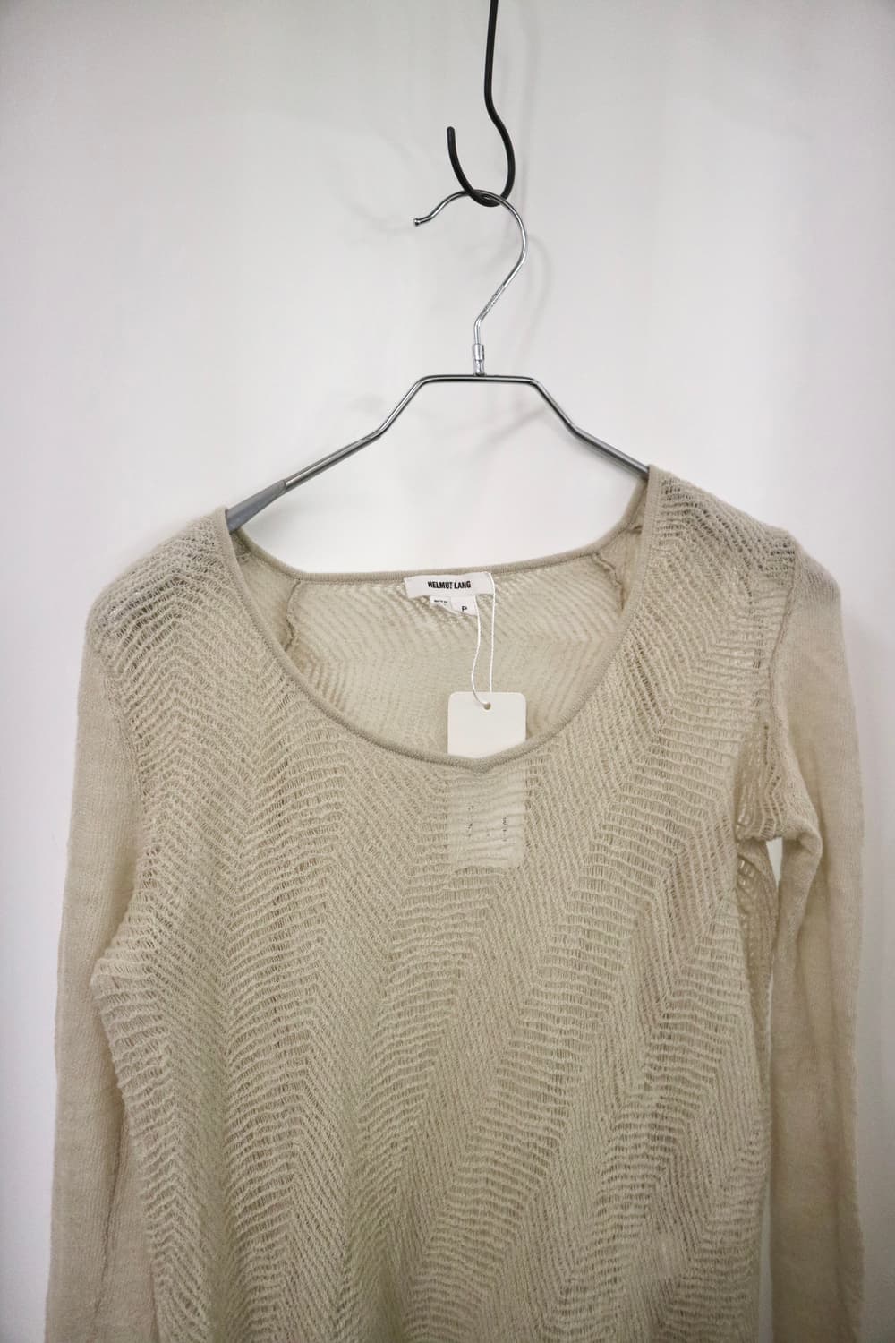 Helmut Lang wool knit 상품이미지2