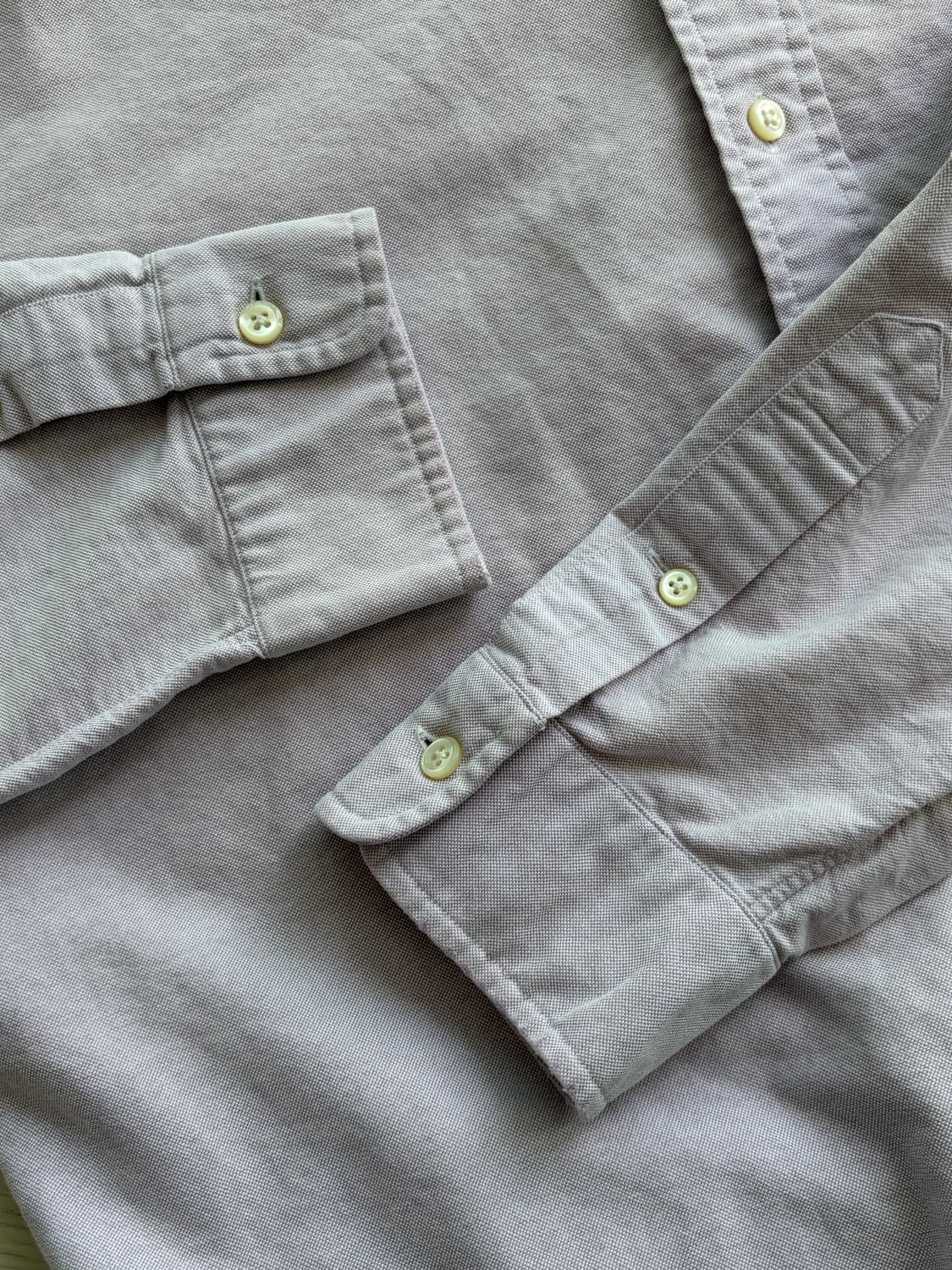 polo 폴로 랄프로렌 옥스포드 셔츠 100 (*수선 필요) 상품이미지3