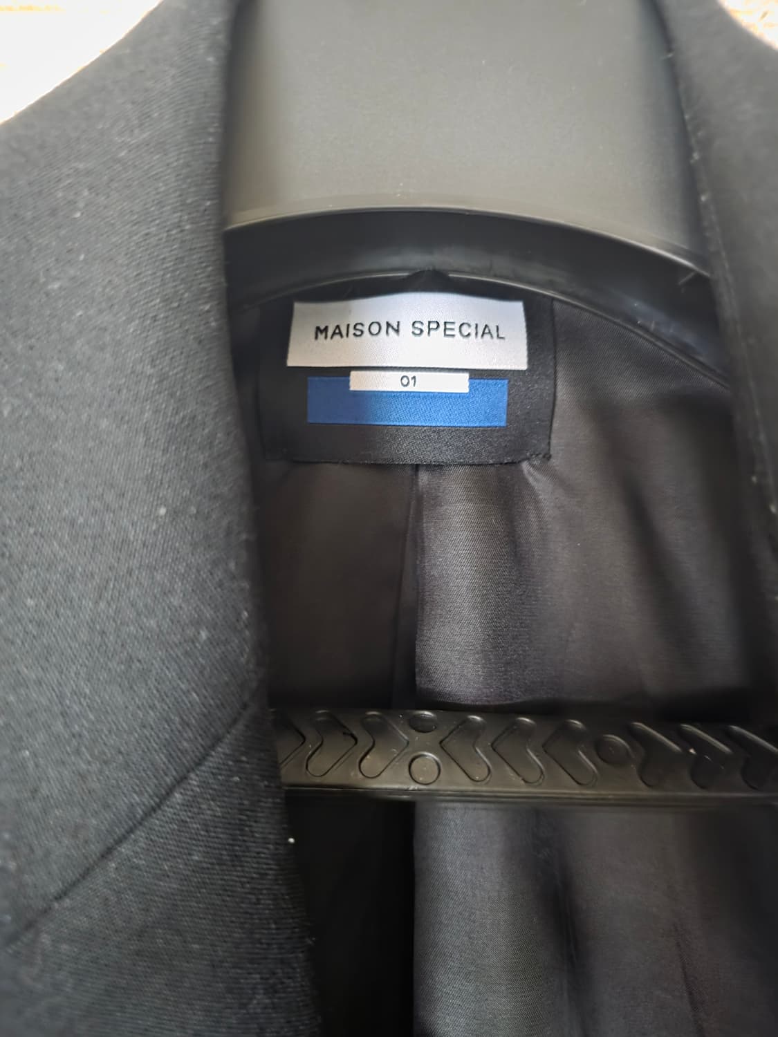 메종 스페셜 MA-1 도킹 상품이미지6