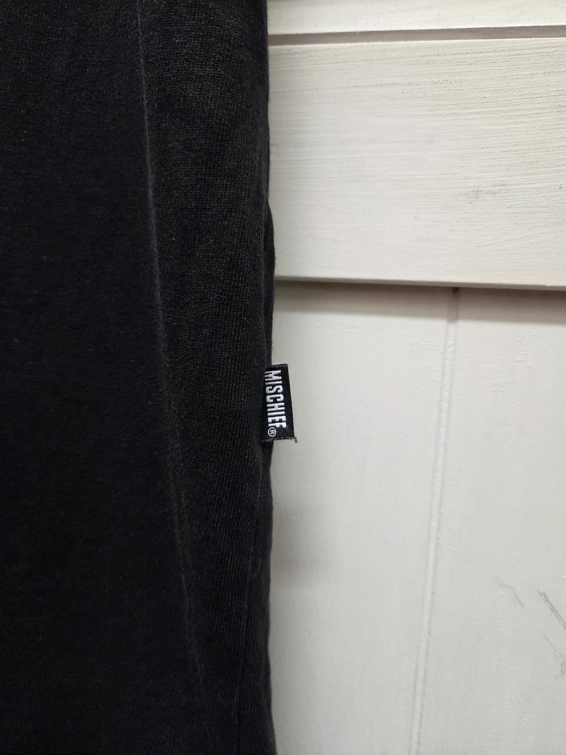 미스치프 포켓 티셔츠 상품이미지4