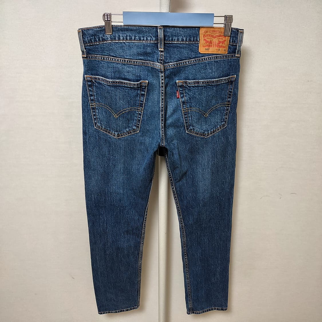 리바이스 502 청바지 데님 팬츠 상품이미지3