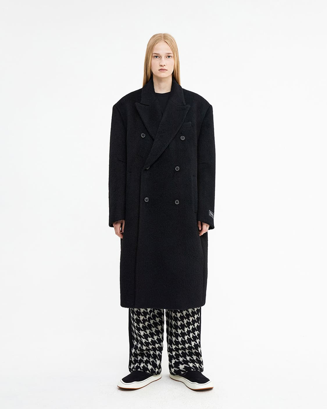 구매) 아더에러 ZANY Coat Noir A3 상품이미지1