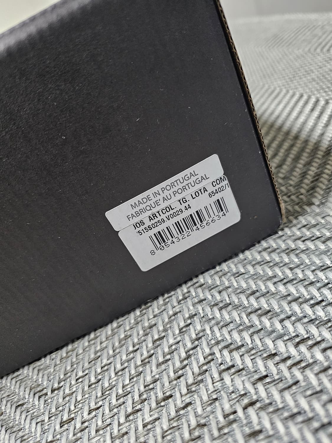 스톤아일랜드 DUAL LACING SYSTEM BOOTS 상품이미지3