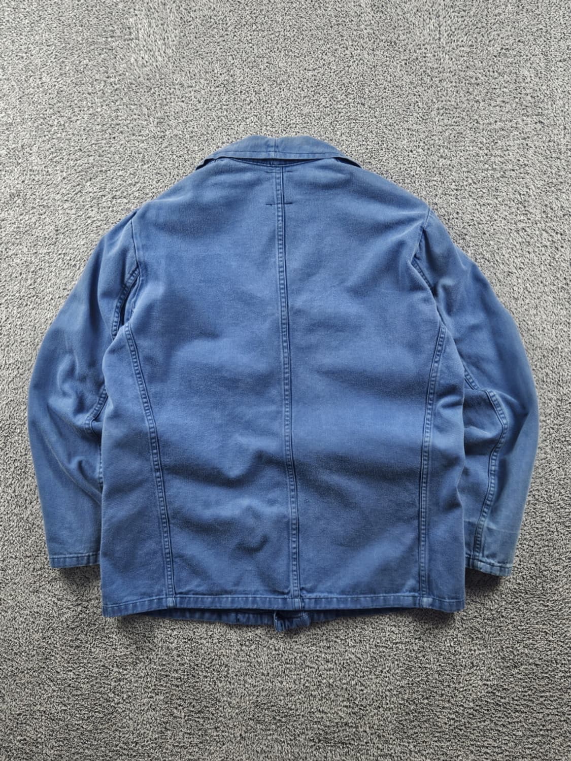 페이즐리 포켓 포인티드 커스텀 프렌치 워크 자켓 (본문참조)/ 10645 상품이미지5