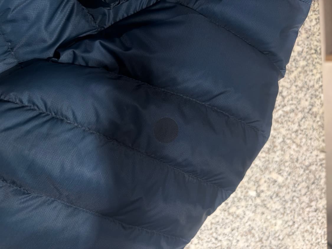 아크테릭스 세륨후디 여성 xs 나이트스케이프 상품이미지3