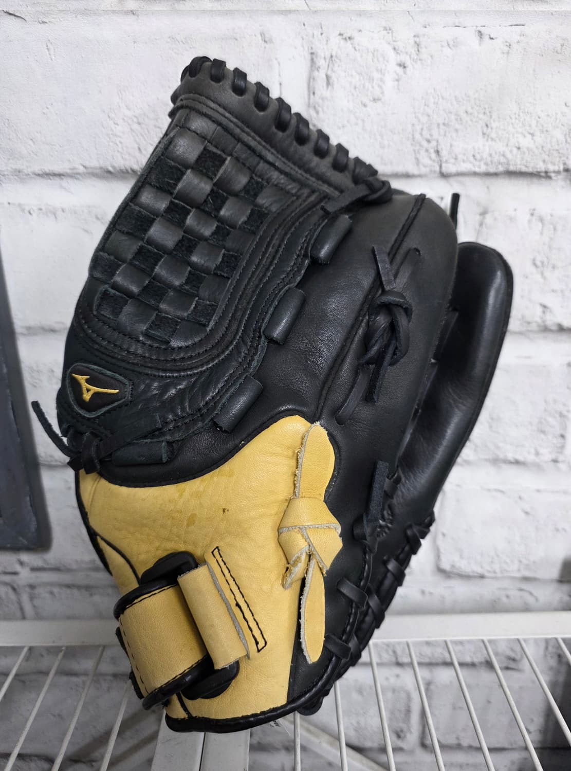 미즈노 야구글러브 성인용 GSP1253 투수 및 올라운드용 YB43 상품이미지2