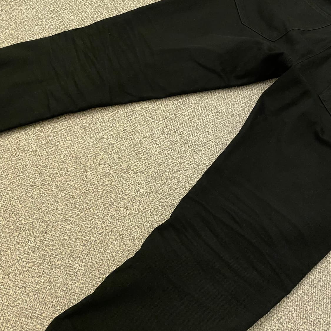 아크네 스튜디오 슬림 스트레이트 진 상품이미지7