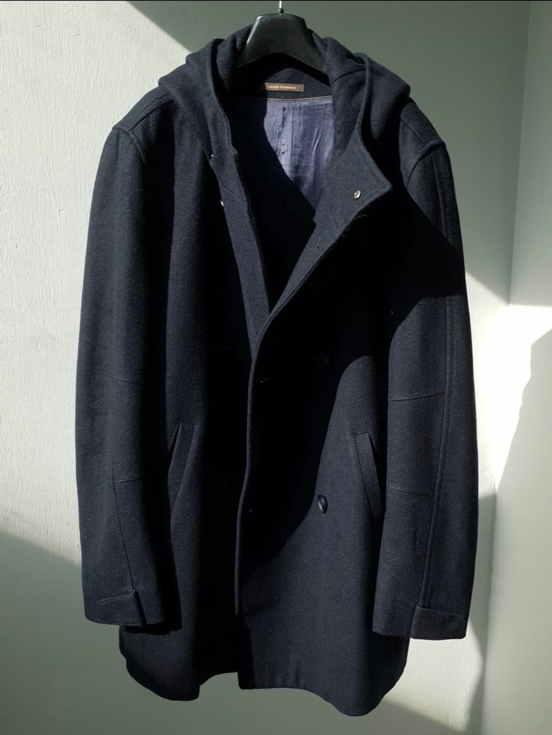 Adolfo Dominguez military coat 상품이미지6