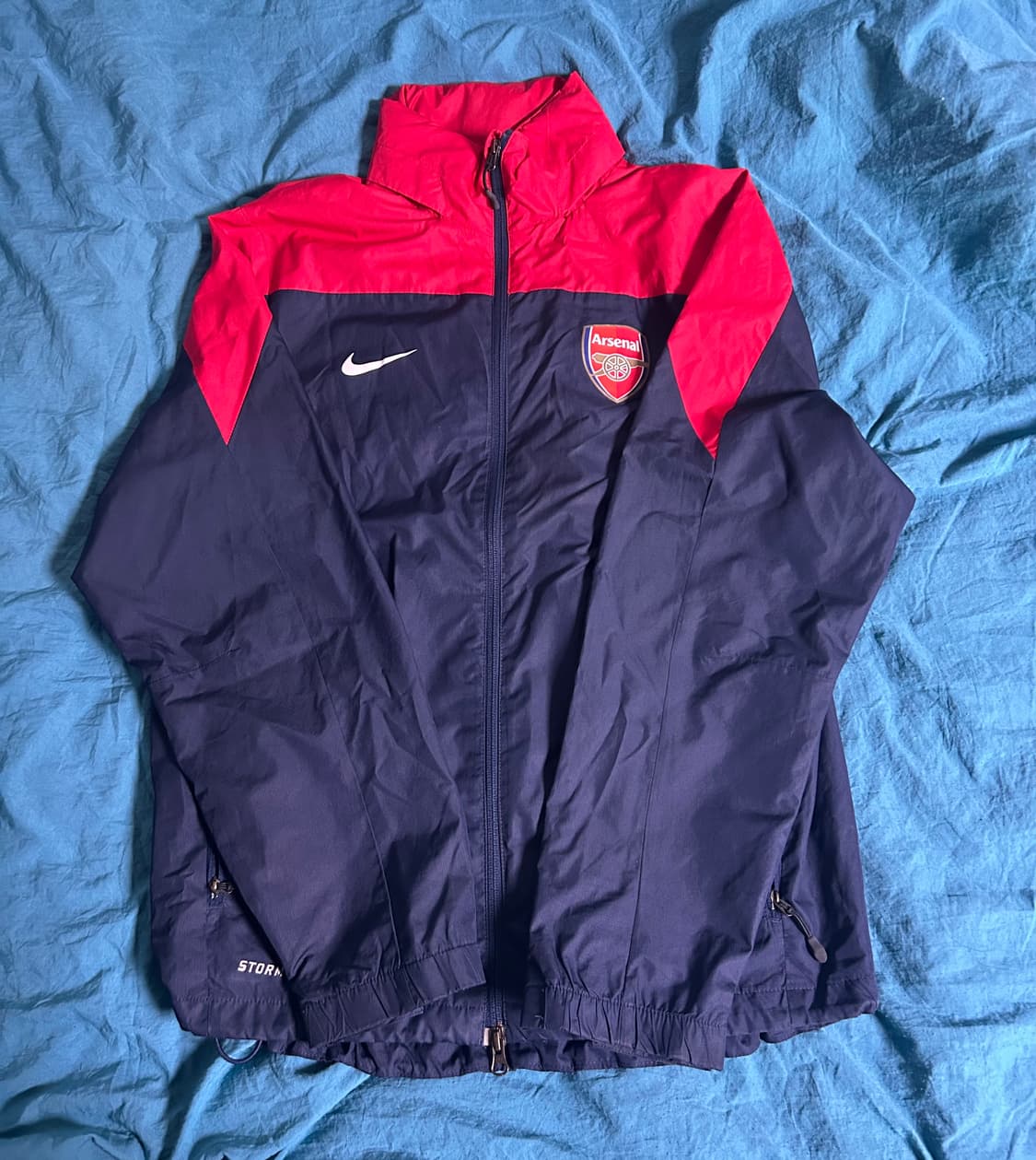 나이키 아스날 바람막이 M 상품이미지1