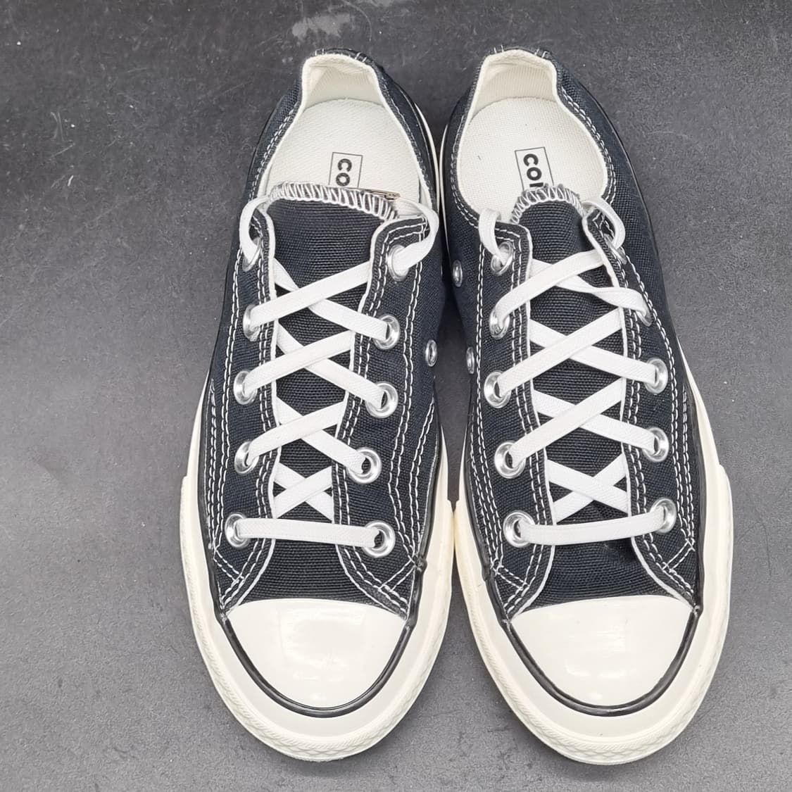 컨버스 척테일러 로우 스니커즈200 상품이미지2