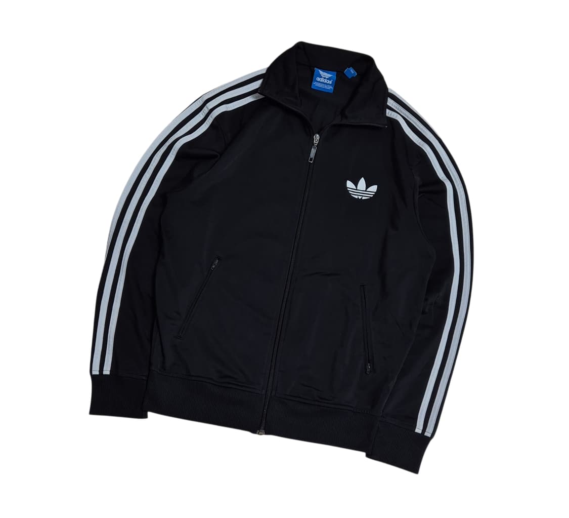 아디다스 파이어버드 검흰 져지 상품이미지1