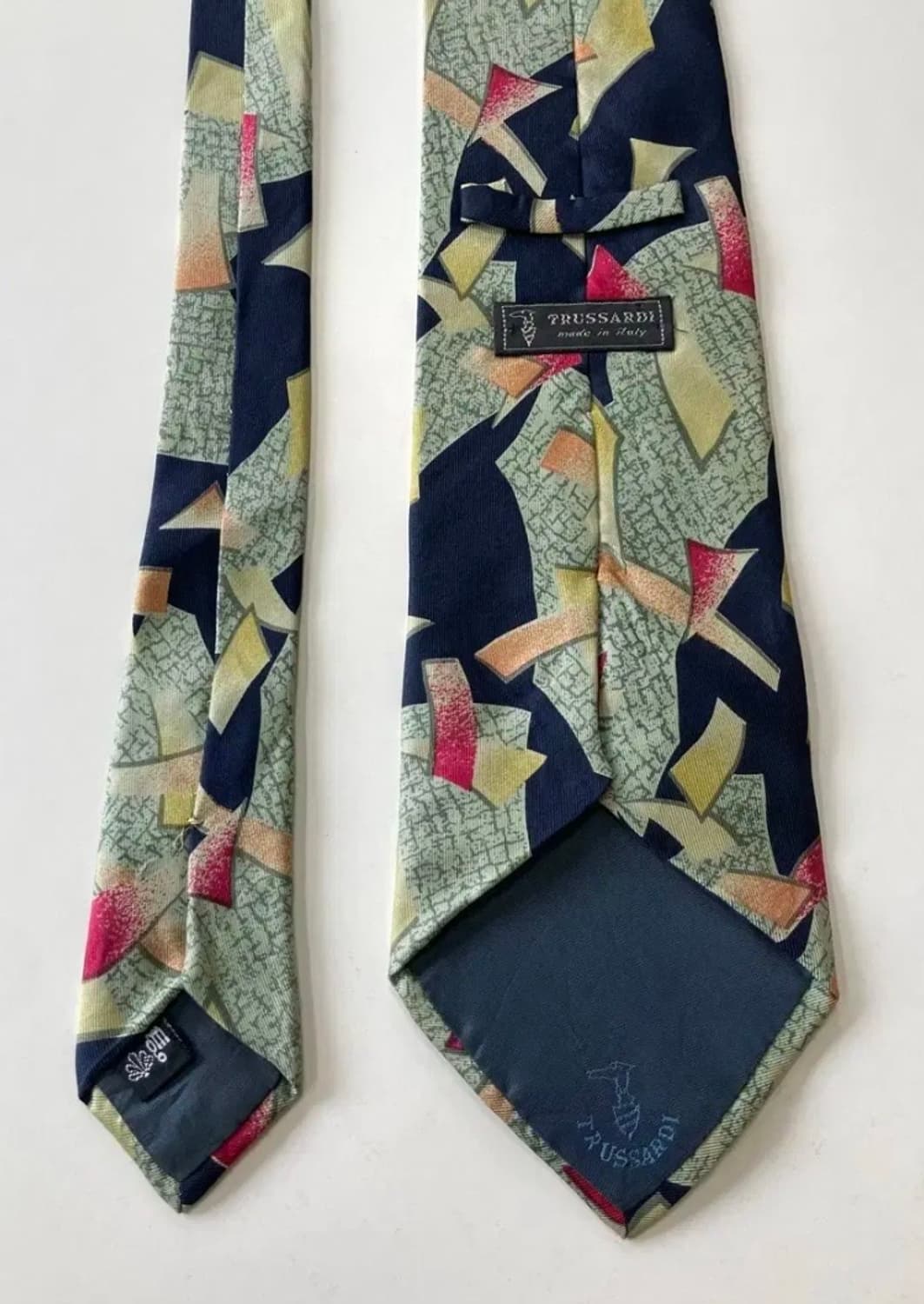 트루사르디 넥타이 상품이미지2