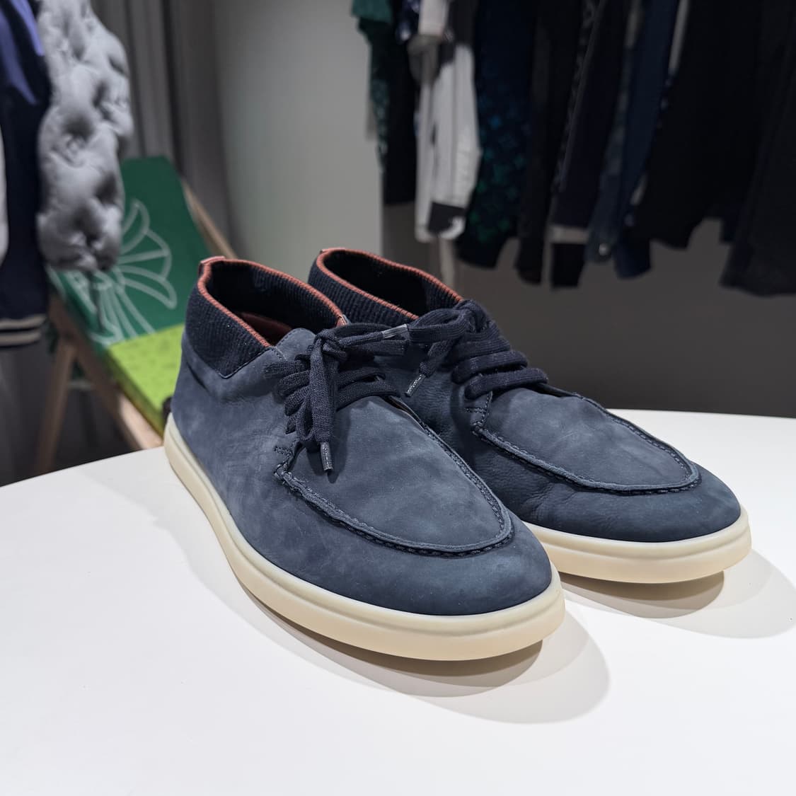 (A / 42) / 로로피아나 소호 워크 스니커즈 상품이미지3