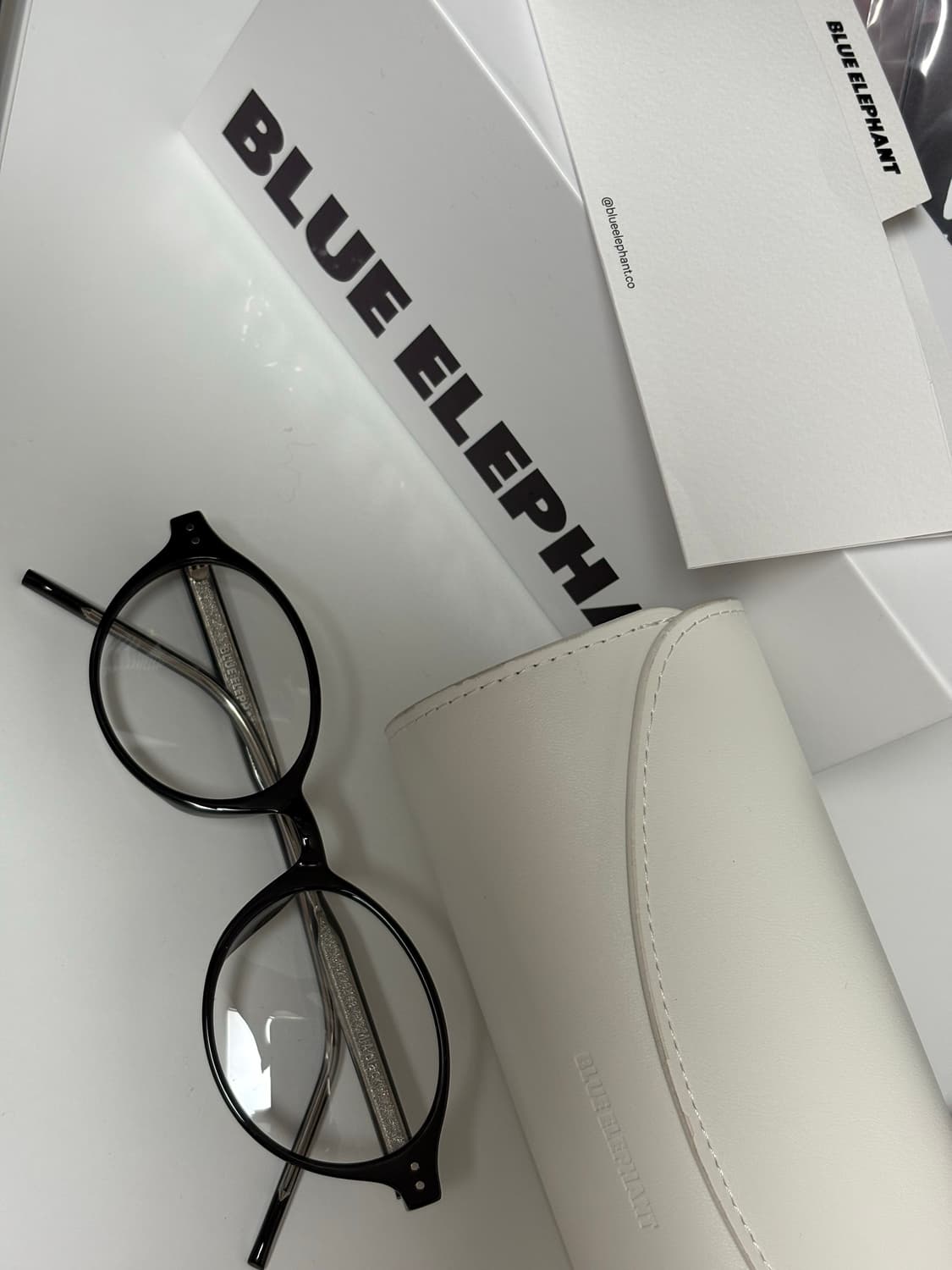 블루엘리펀트 미아 블랙 상품이미지1