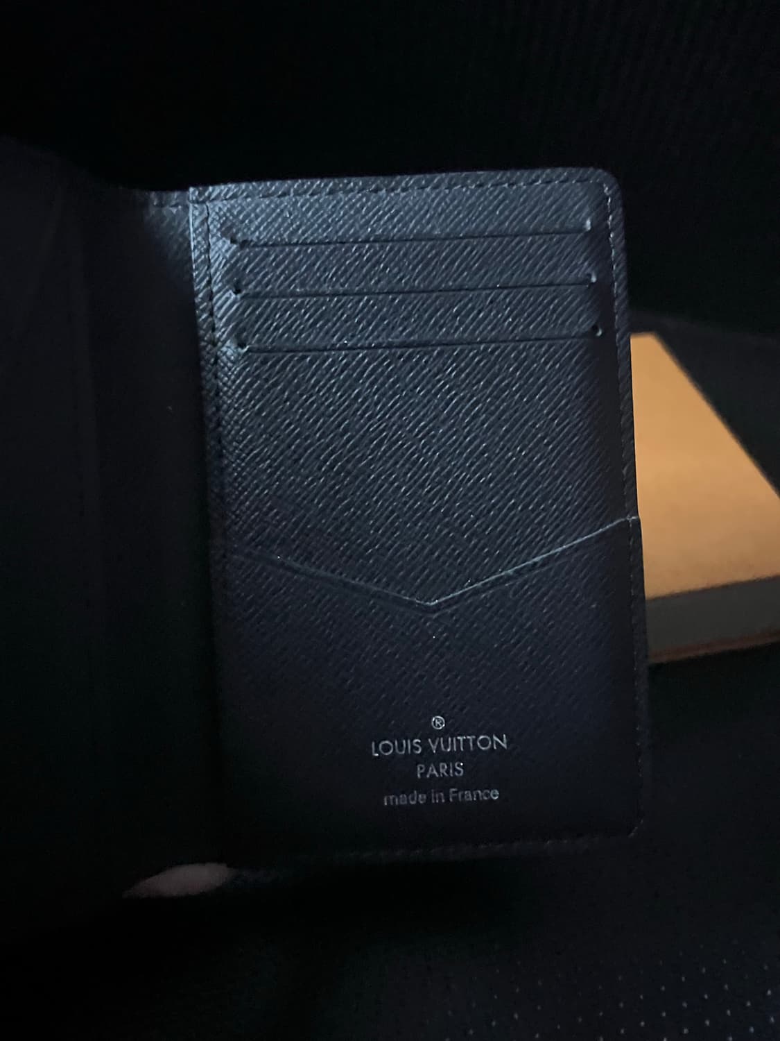 루이비통 이클립스 오거나이저 (상태 좋음,QR정품인증 가능 상품이미지4