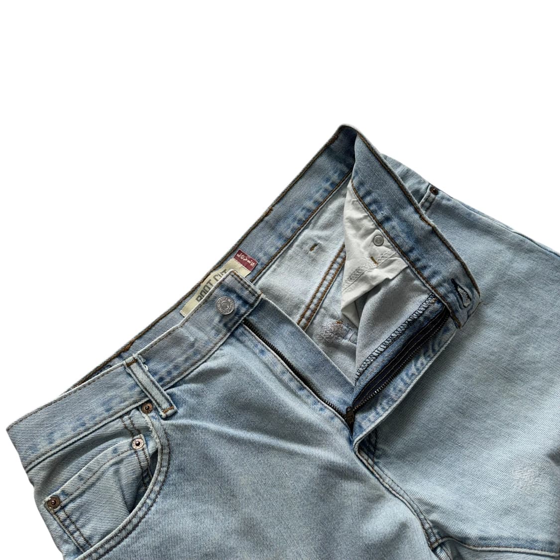 [34] 리바이스 517 부츠컷 데님 청바지 [LV1421] 상품이미지3