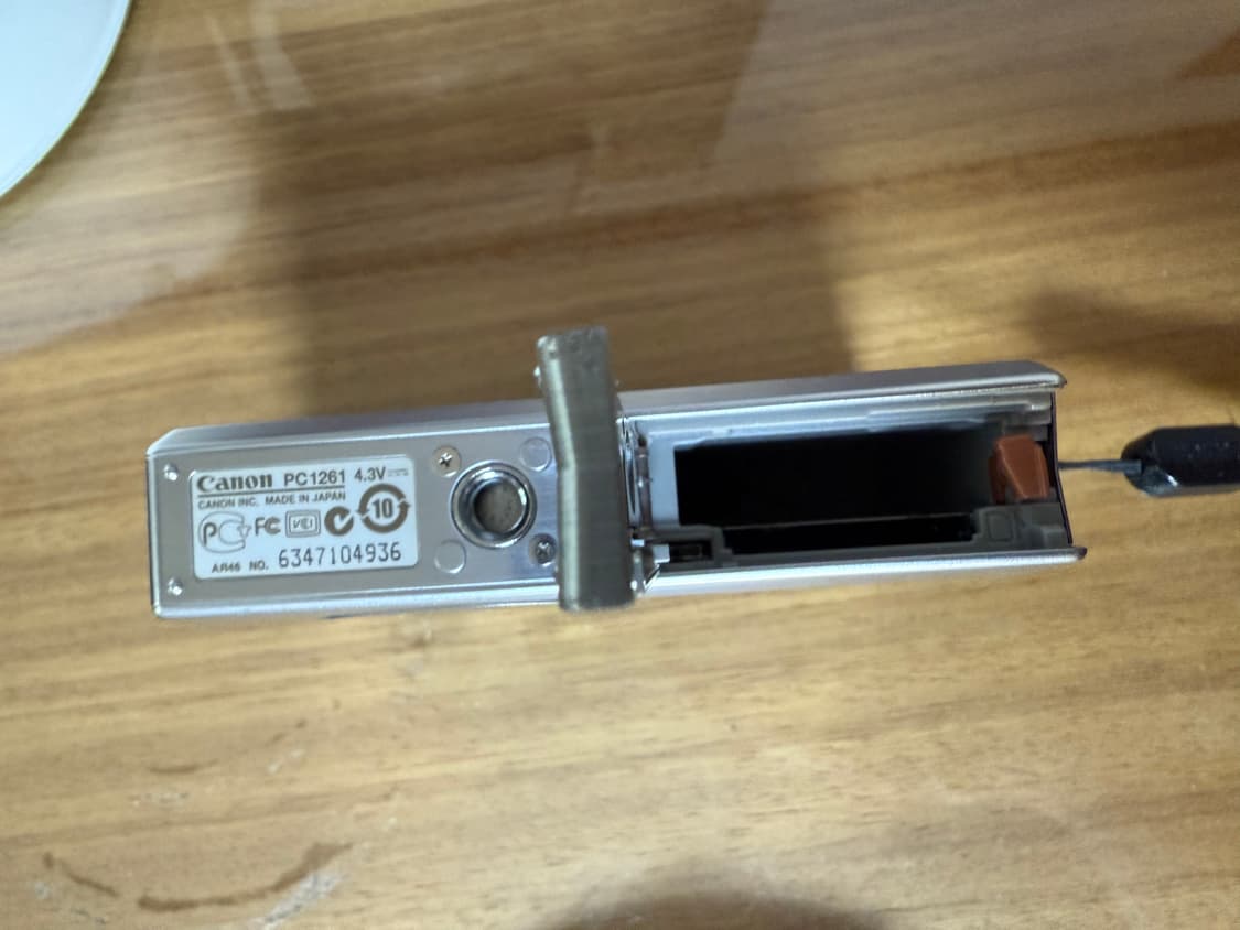 캐논 ixus90is 판매합니다 상품이미지3