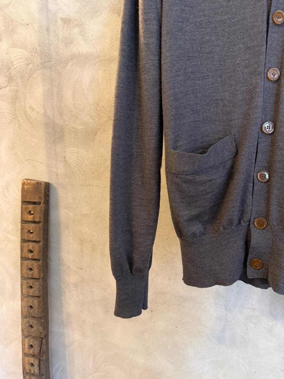 비비안 웨스트우드 클래식 가디건 100 상품이미지5