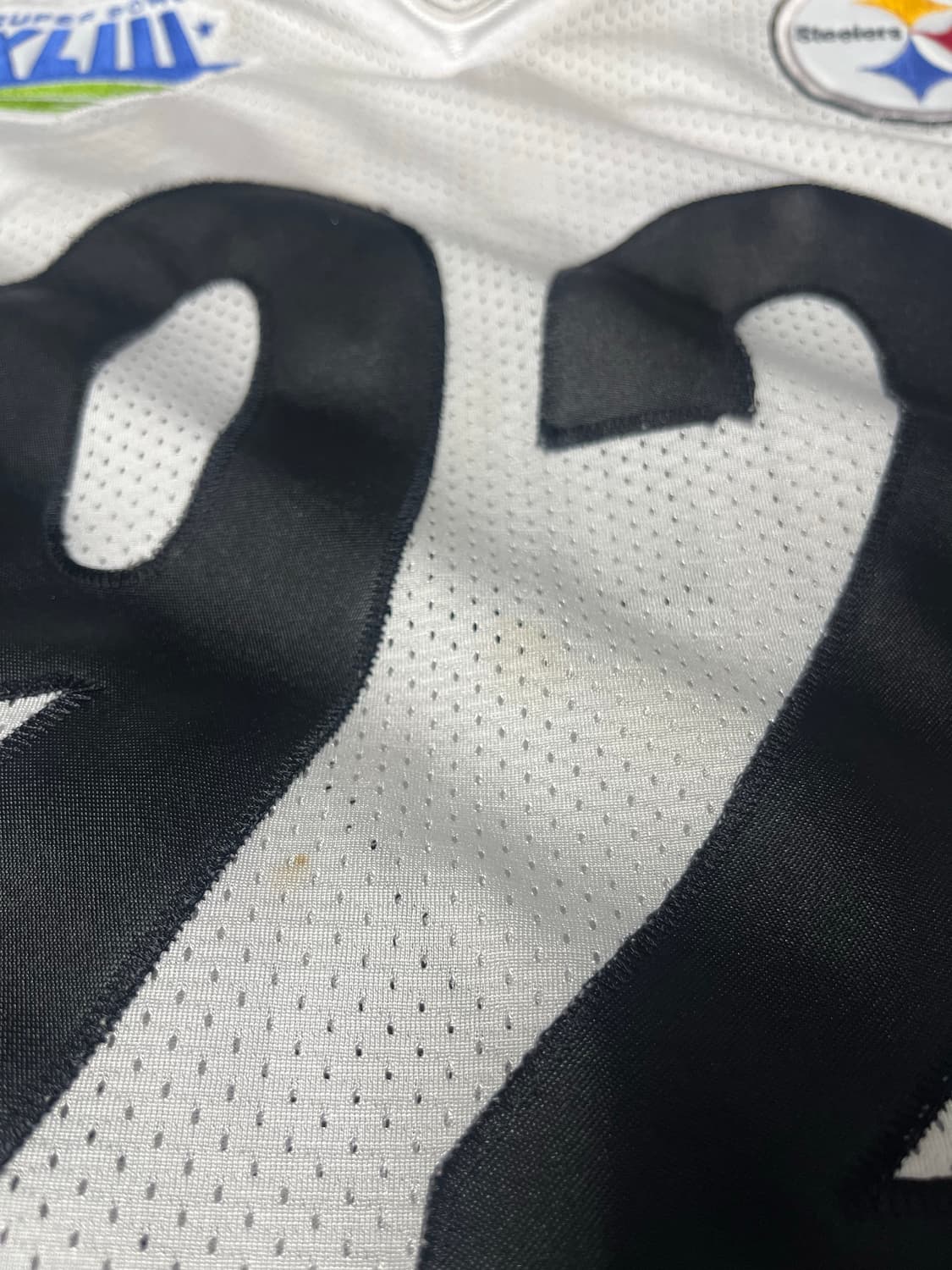 nfl 피츠버그 져지 팝니다 상품이미지4