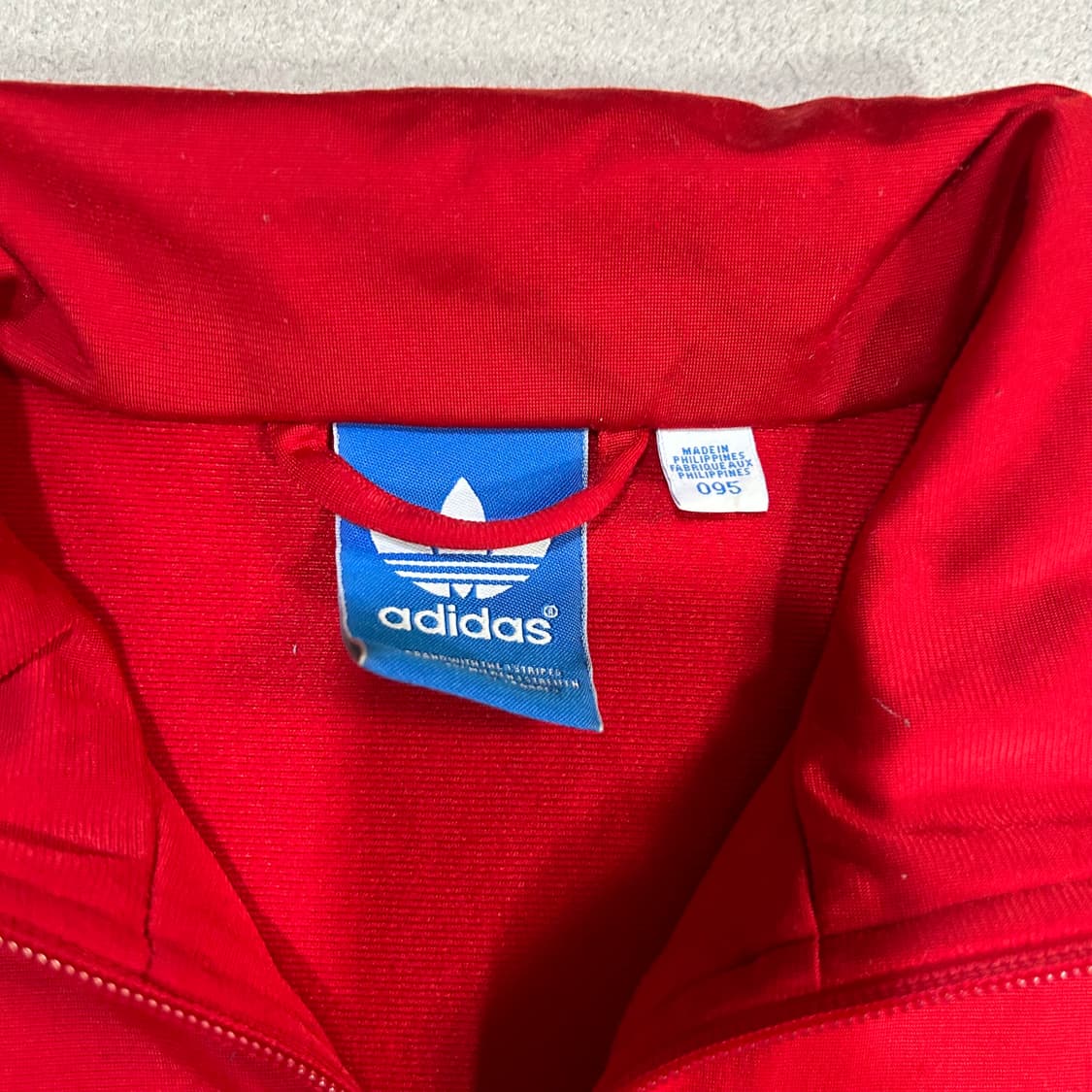 (M)아디다스 파이어버드 져지 상품이미지3