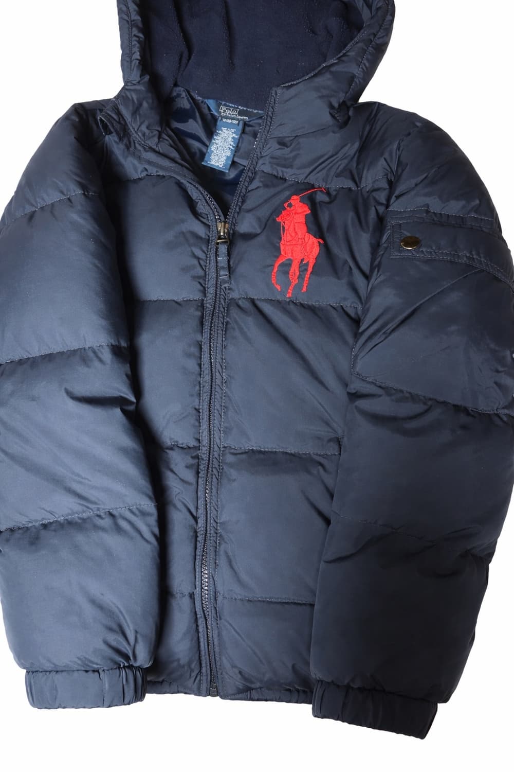 폴로 패딩 상품이미지1