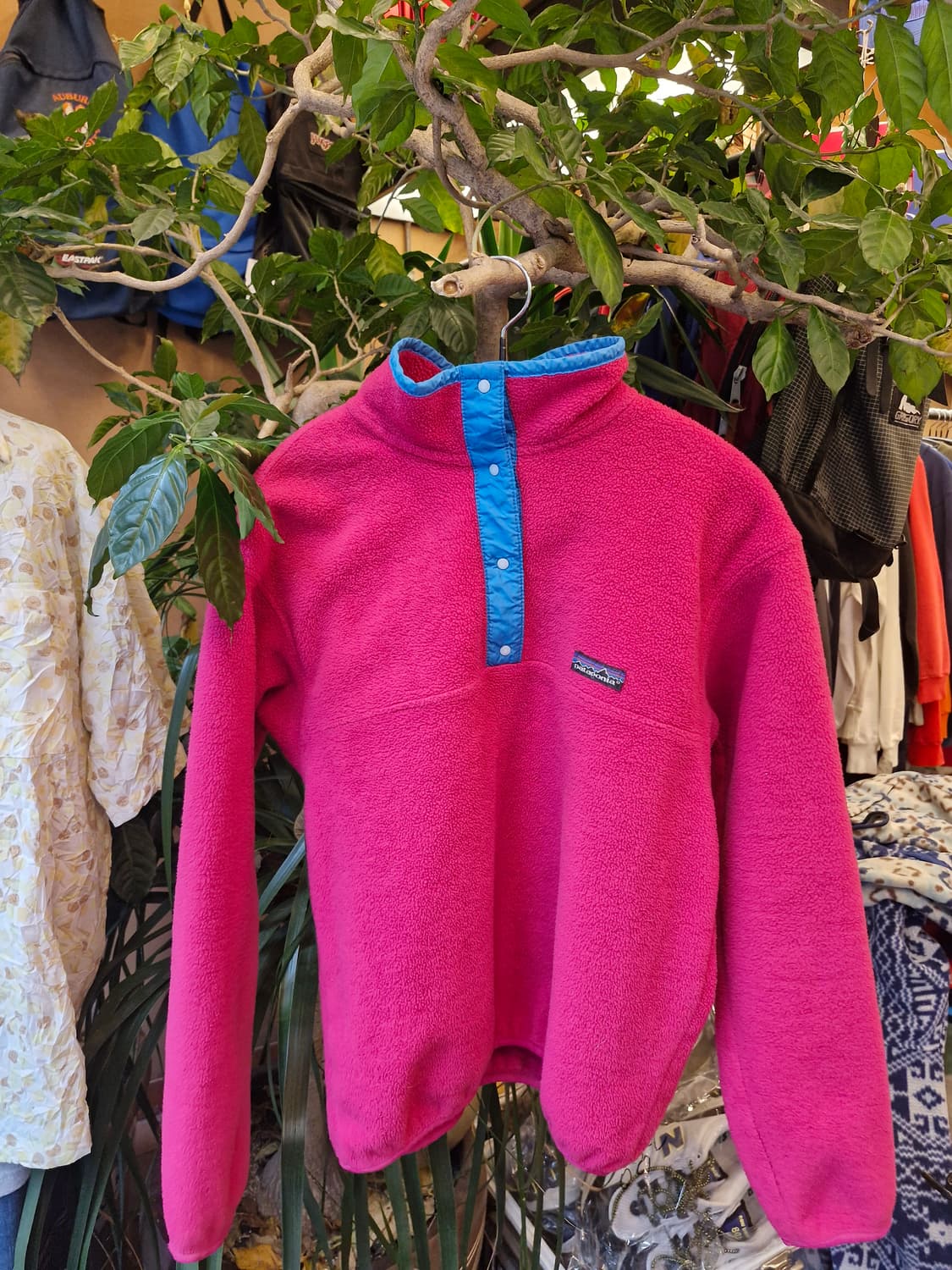 Z-370 파타고니아 신칠라 80s 상품이미지1