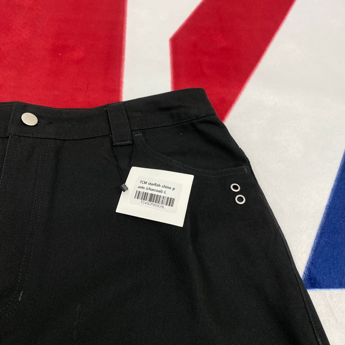 더콜디스트모먼트 치노팬츠 L  상품이미지4