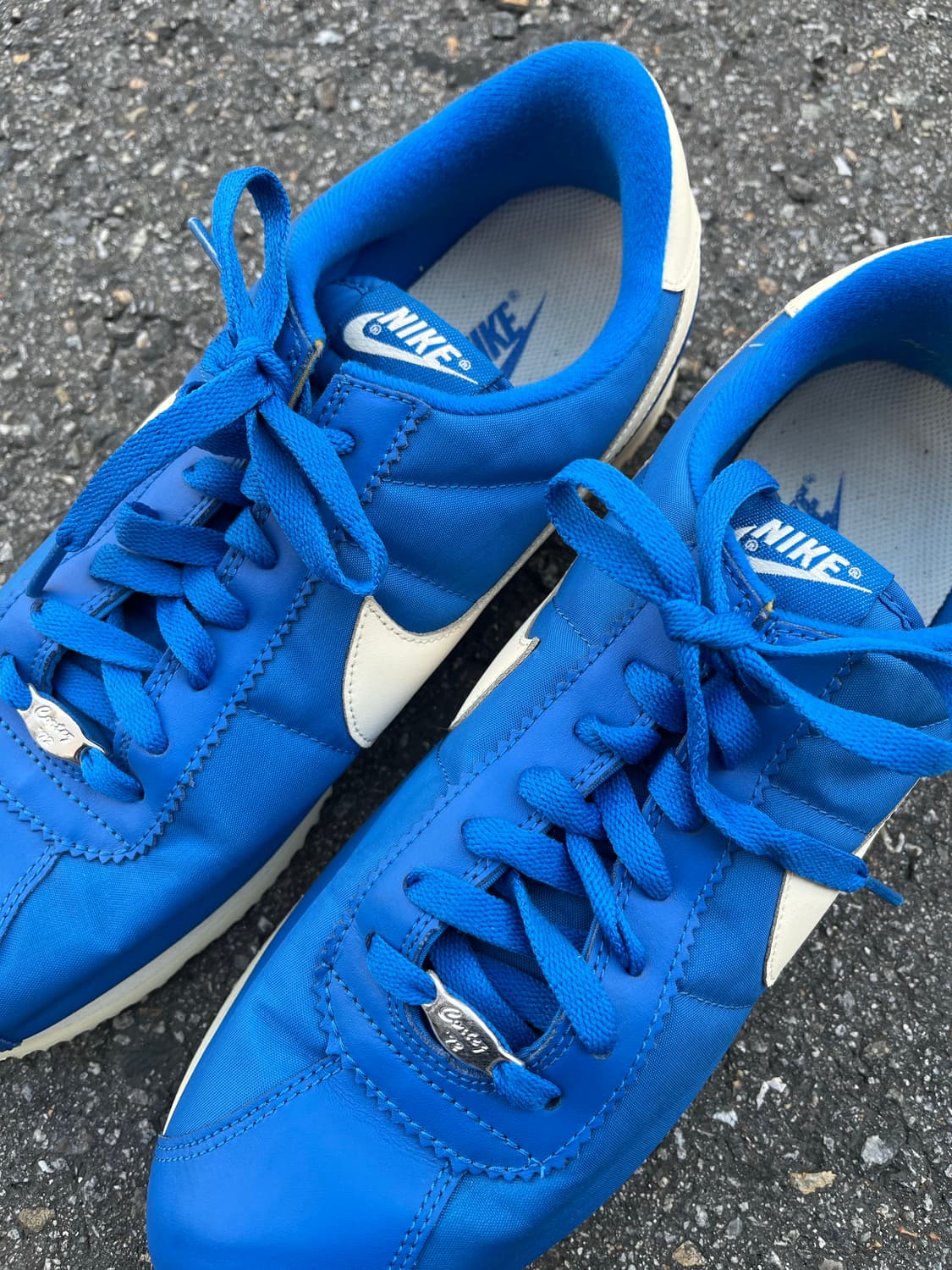 나이키 코르테즈 블루 상품이미지4