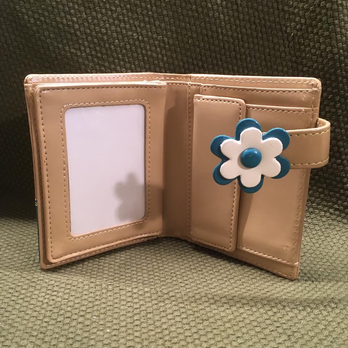 [고전문구] 빈티지 y2k 캣플라워 지갑 상품이미지3