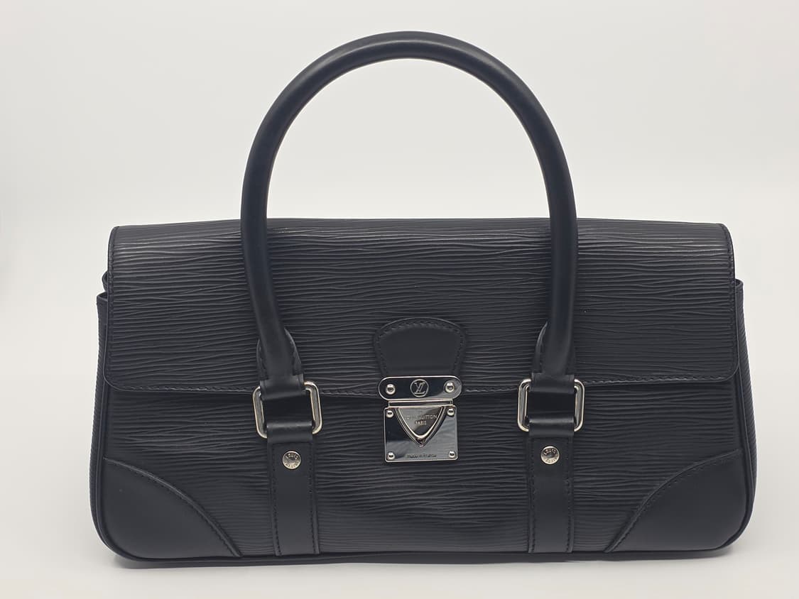 루이비통 에삐 세큐르 pm 토트백 블랙 상품이미지2