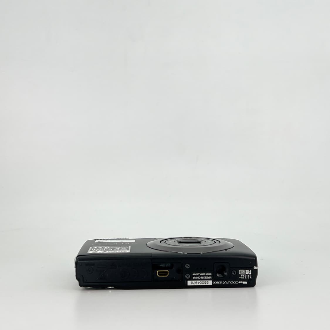 니콘 쿨픽스 Nikon Coolpix S3000 블랙 상품이미지9