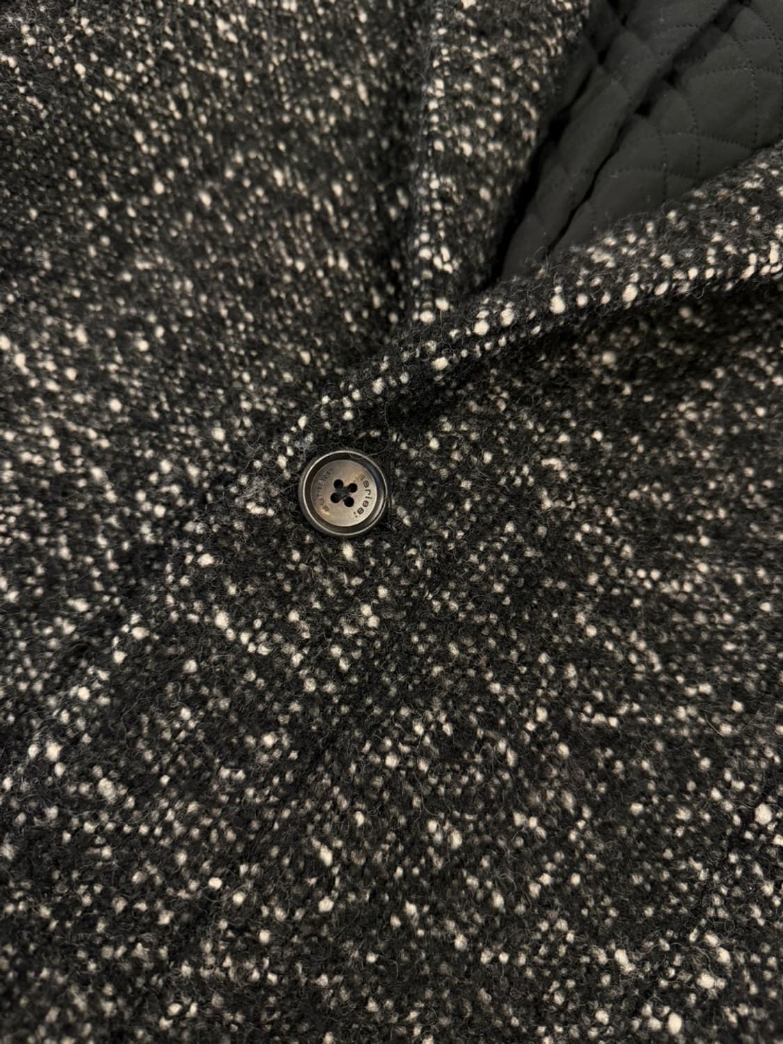 시리즈 체스터필드 코트 100 상품이미지8