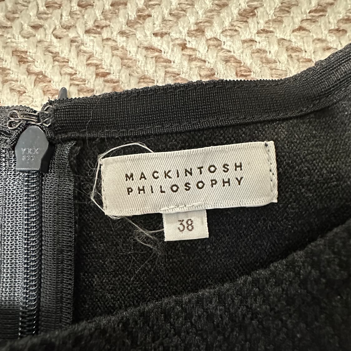 MACKINTOSH japan made drees onepiece 상품이미지3