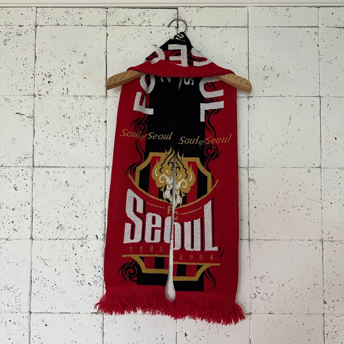 FC서울 머플러 상품이미지1