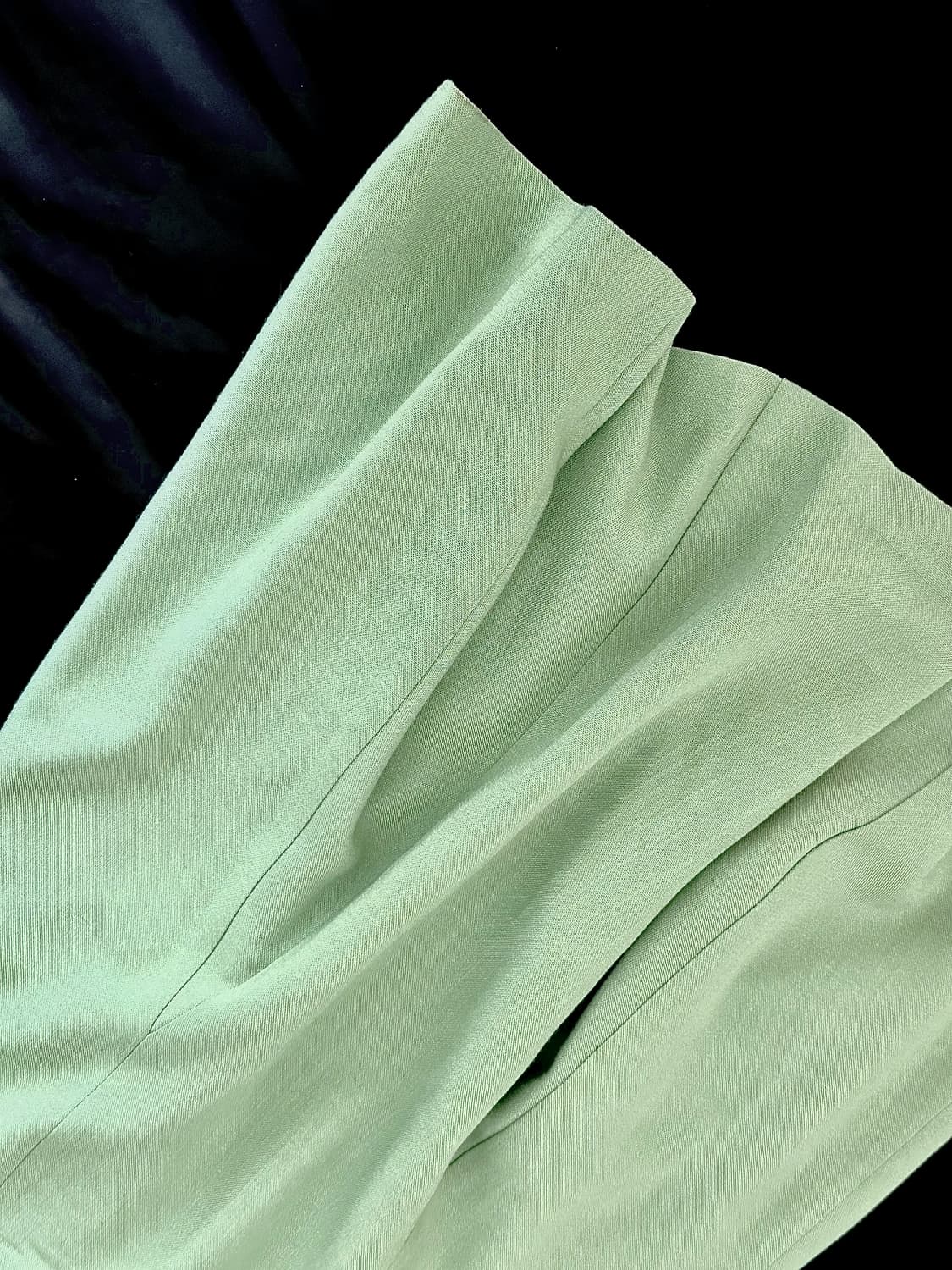 민트 플레어 스커트 상품이미지3