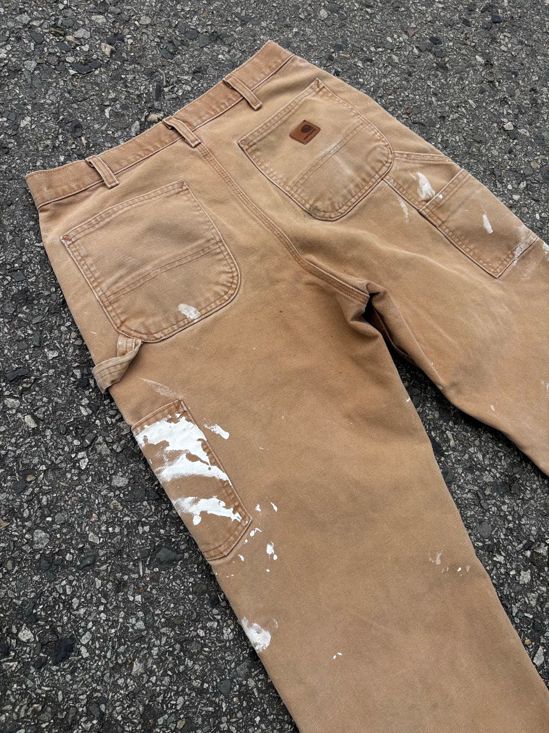 칼하트 싱글니 b11 카펜터 팬츠 상품이미지7