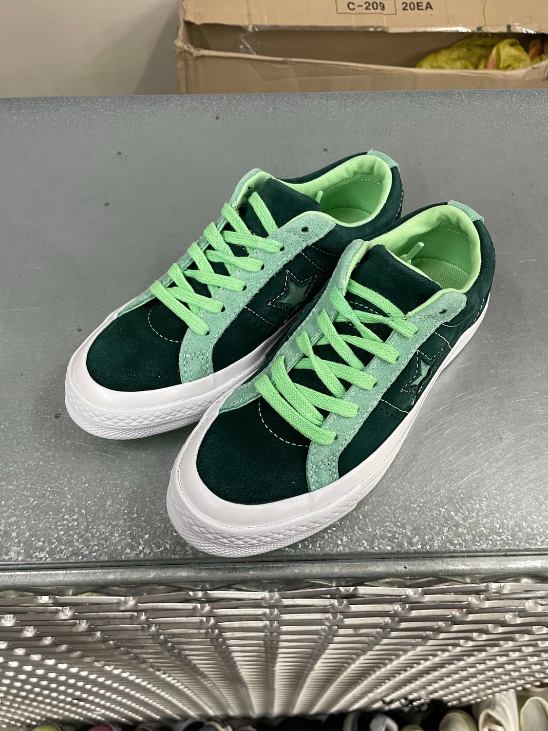 컨버스 원스타 OX 카니발 팩 220 상품이미지2