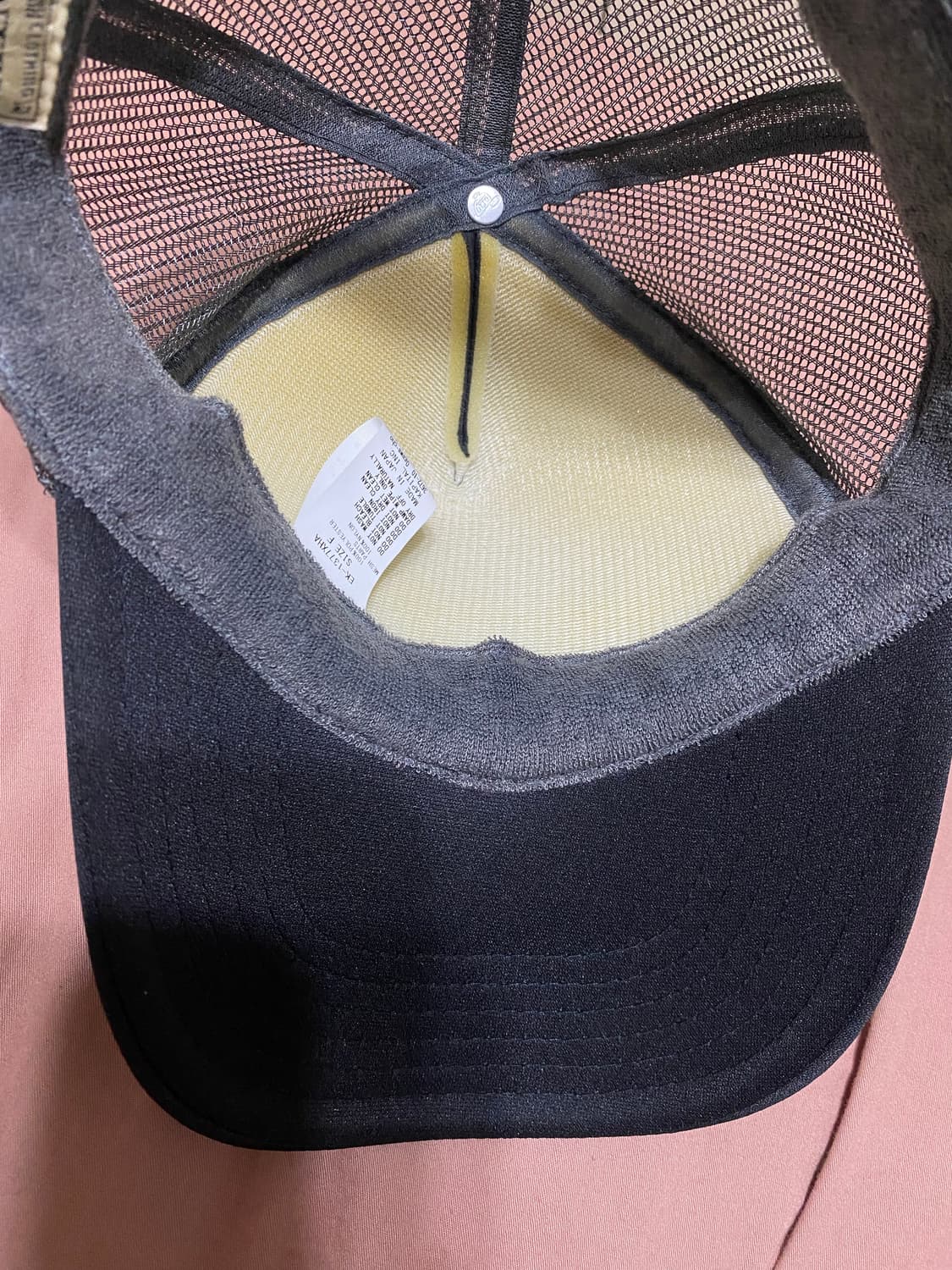 캐피탈 펄 크러쳐 트러커 상품이미지6