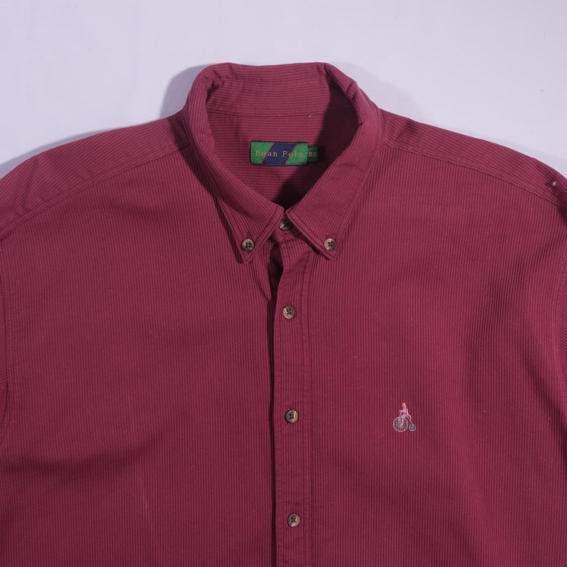 빈폴 헤비코튼 셔츠 B14 상품이미지2