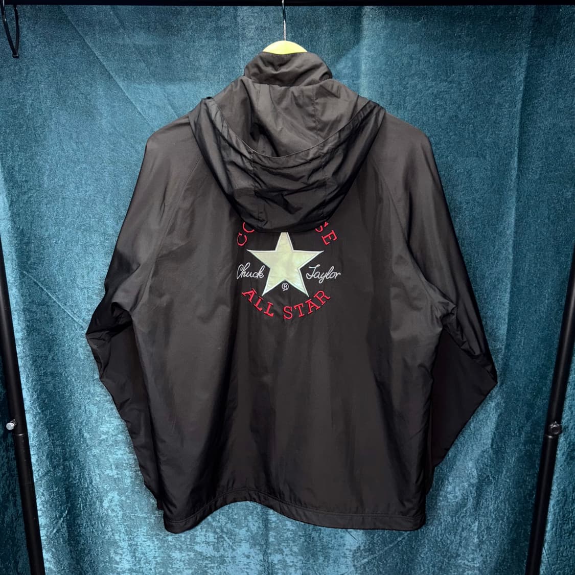 (M) 컨버스 올드스쿨 바람막이 자켓 상품이미지3