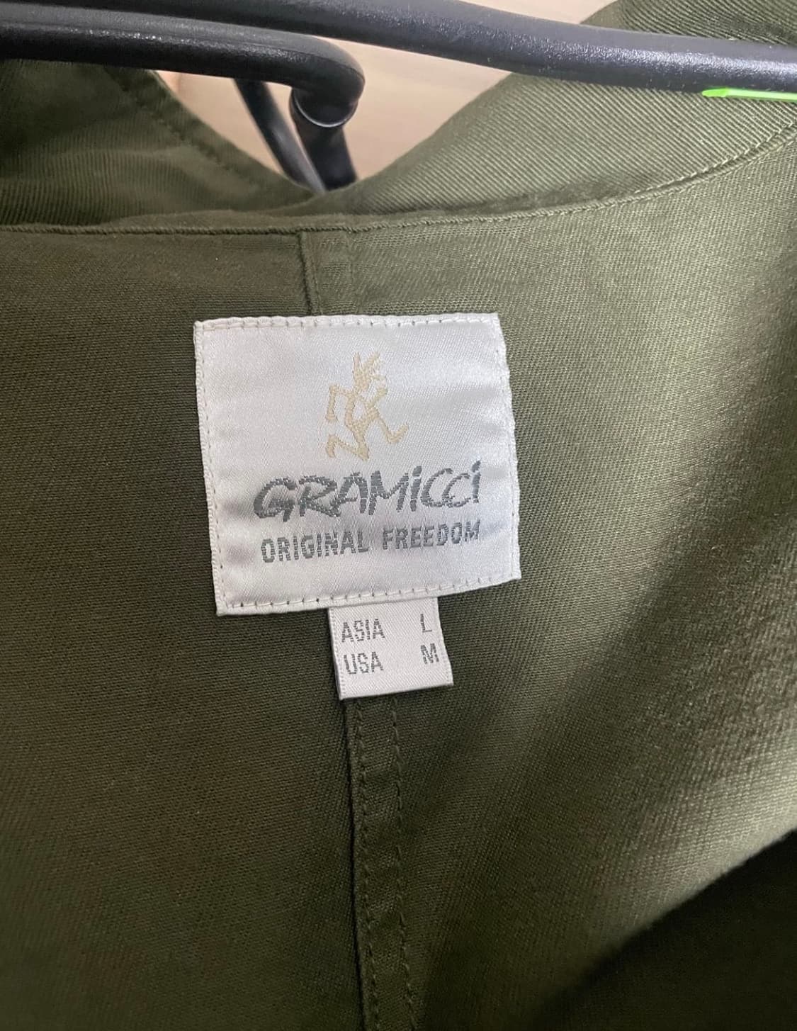 그라미치 트윌 자켓 판매합니다 상품이미지4