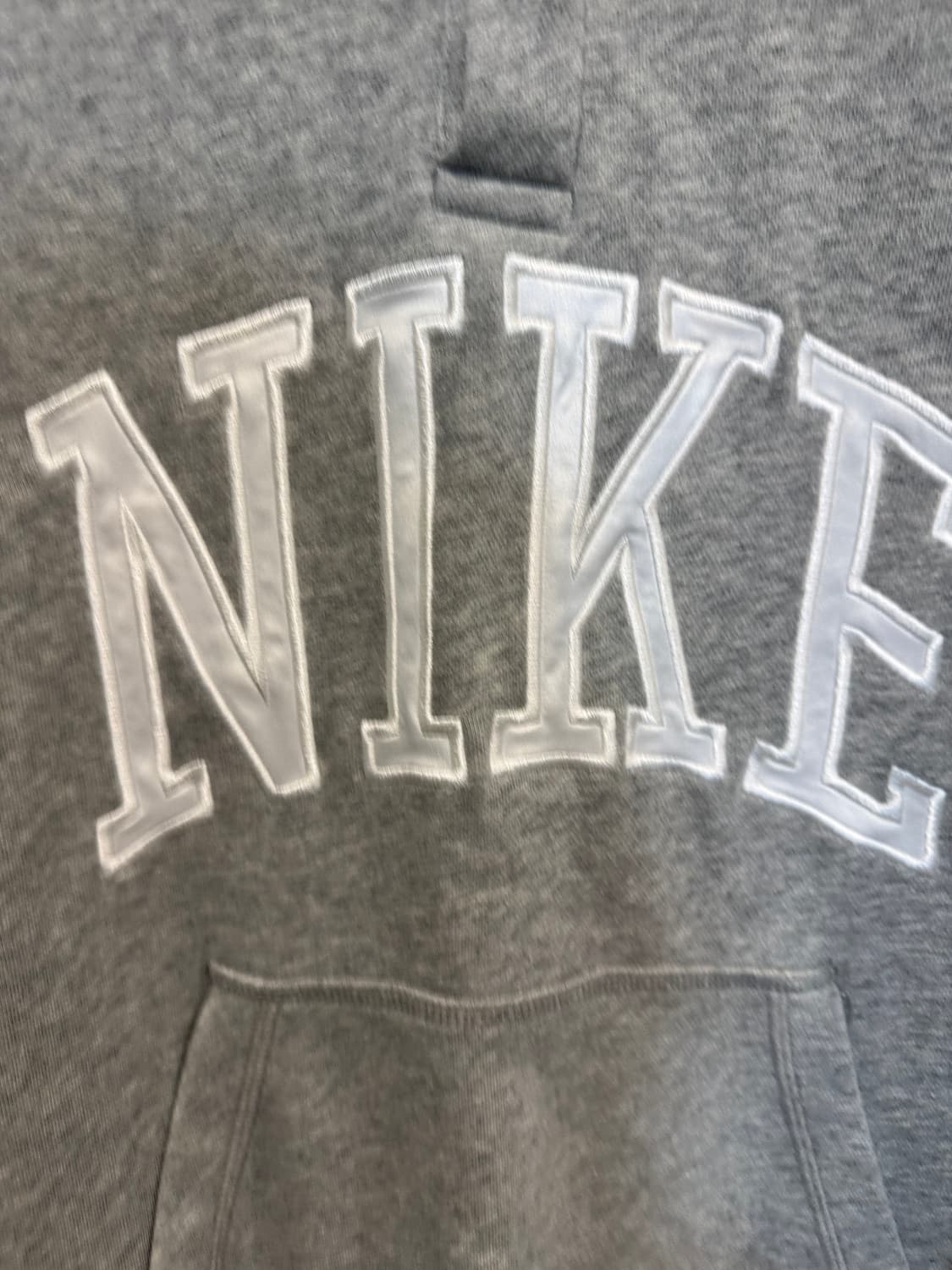 나이키 클럽 주우재 폴로 맨투맨  상품이미지7