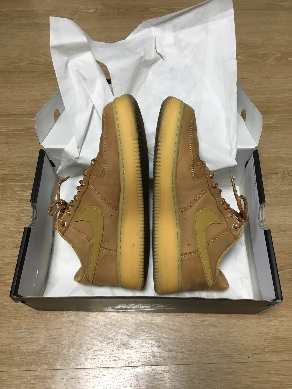 에어포스 된장포스 265 상품이미지2