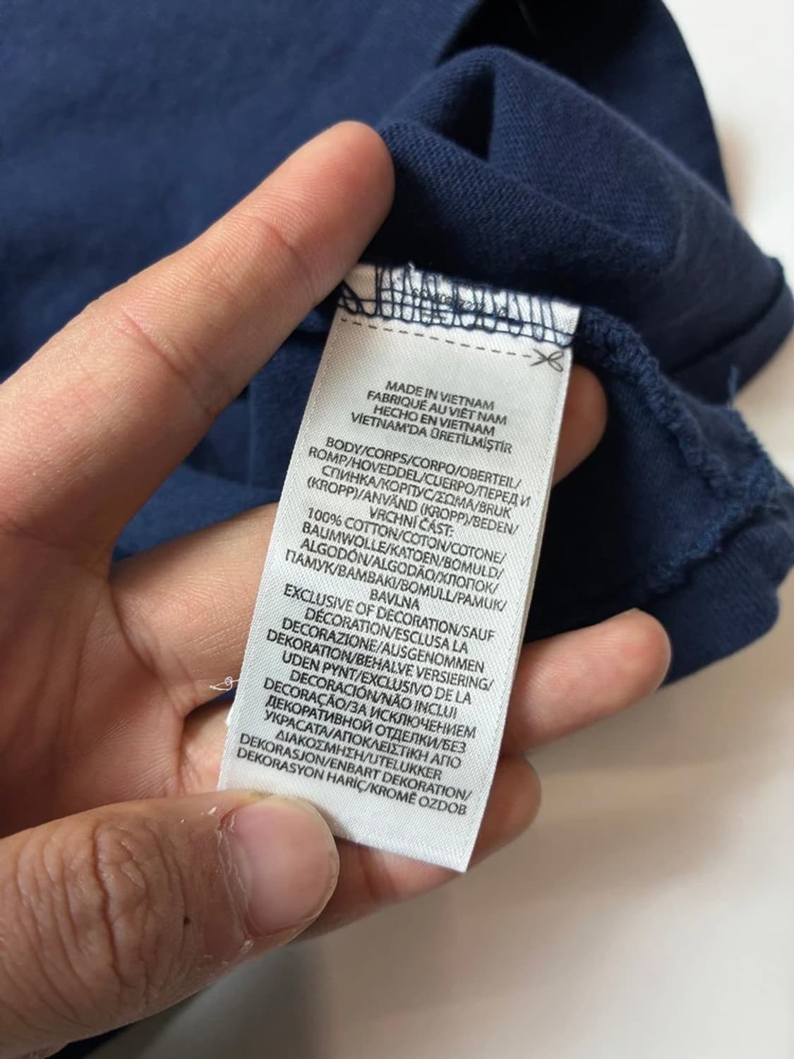 폴로 랄프로렌 시그니처 포니 로고 반팔 티셔츠 PN9302 상품이미지7